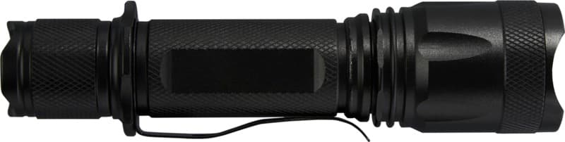 Mears 5W rechargeable tactical flashlight 2