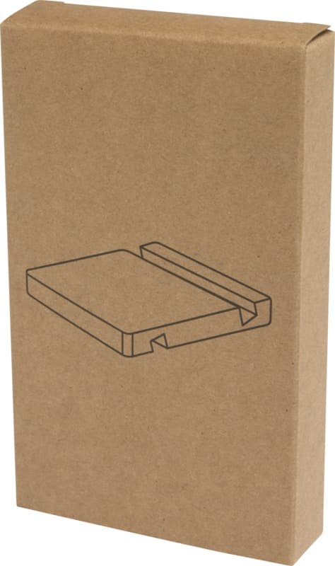 Bubup bamboo 2-angled tablet and phone stand 5