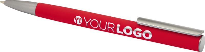 Ziguur recycled aluminium ballpoint pen (black ink) 11