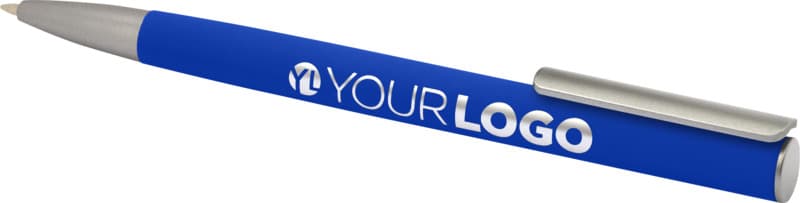 Ziguur recycled aluminium ballpoint pen (black ink) 17