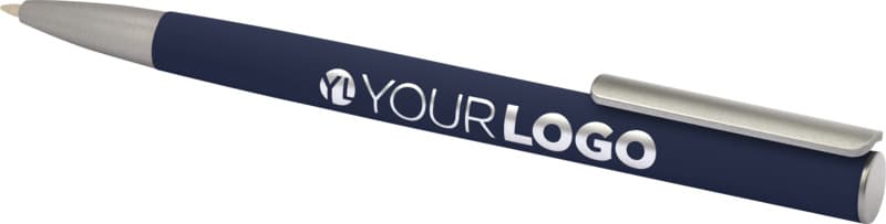 Ziguur recycled aluminium ballpoint pen (black ink) 23