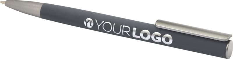 Ziguur recycled aluminium ballpoint pen (black ink) 29