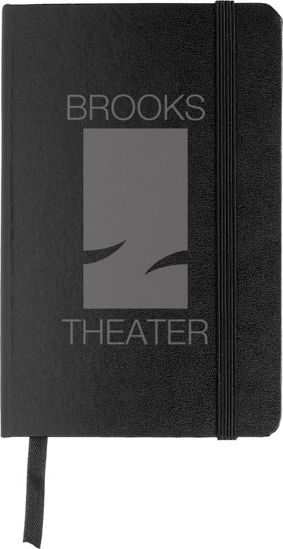 Classic A6 hard cover pocket notebook 10