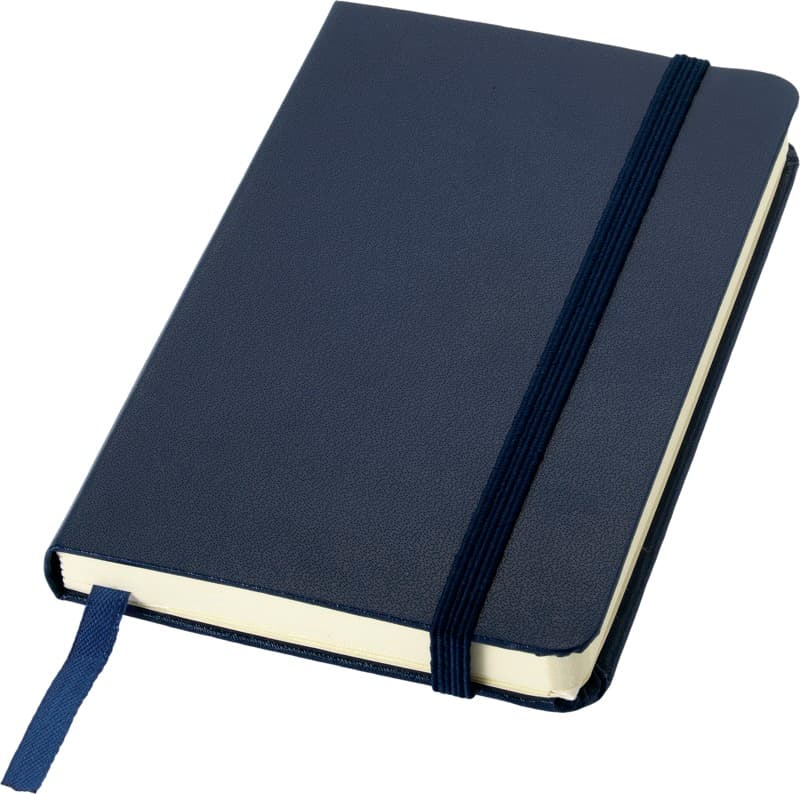 Classic A6 hard cover pocket notebook 11