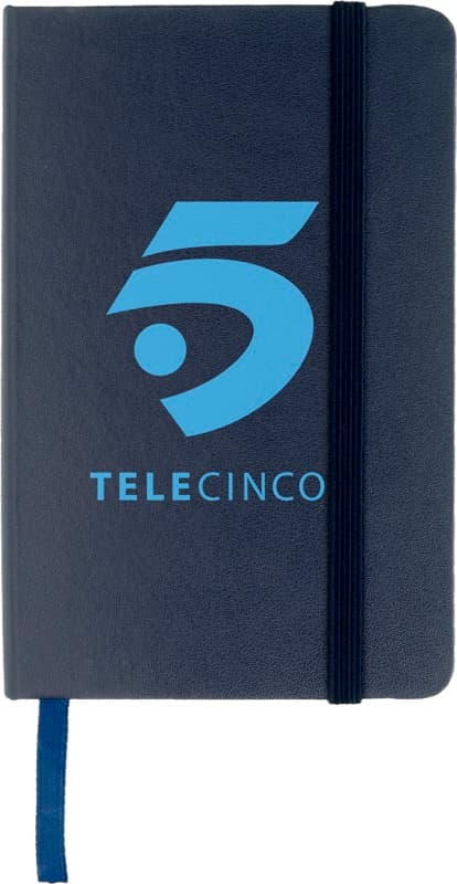 Classic A6 hard cover pocket notebook 19