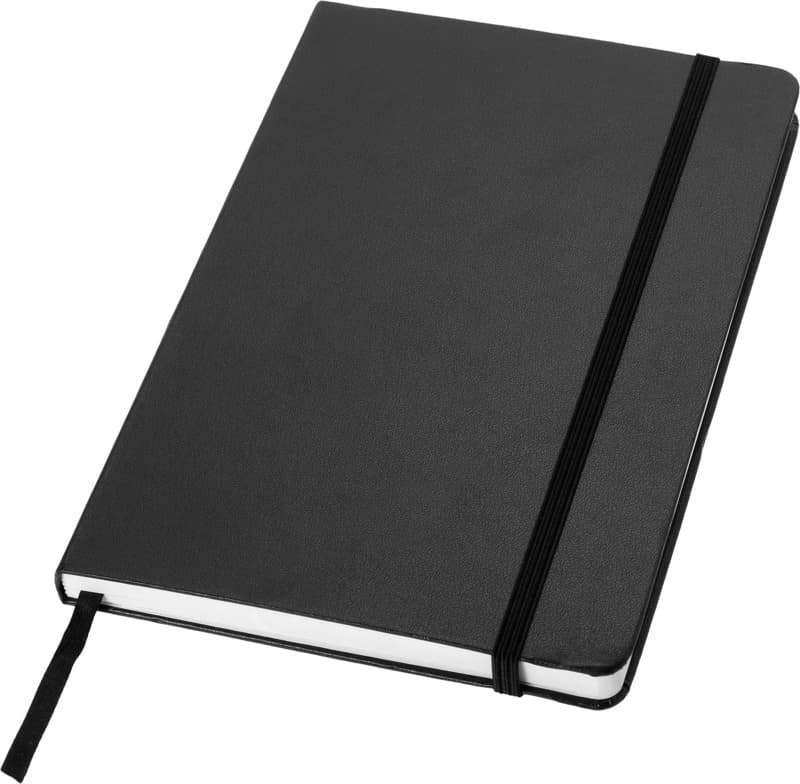 Classic A5 hard cover notebook 1