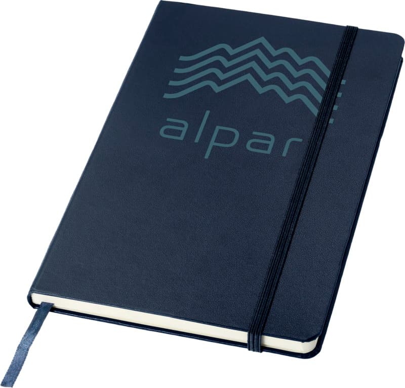 Classic A5 hard cover notebook 17