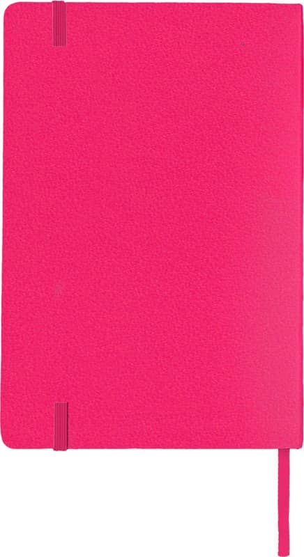 Classic A5 hard cover notebook 58