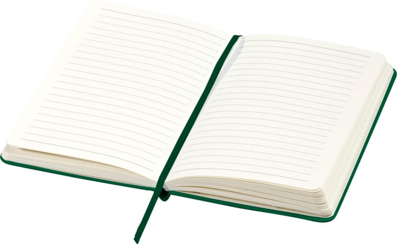 Classic A5 hard cover notebook 68