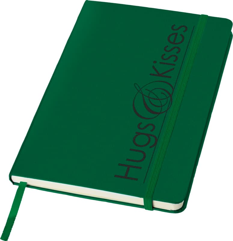 Classic A5 hard cover notebook 73
