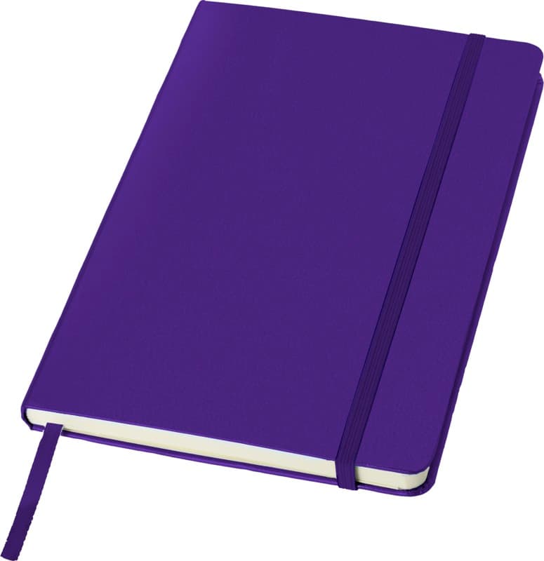 Classic A5 hard cover notebook 74