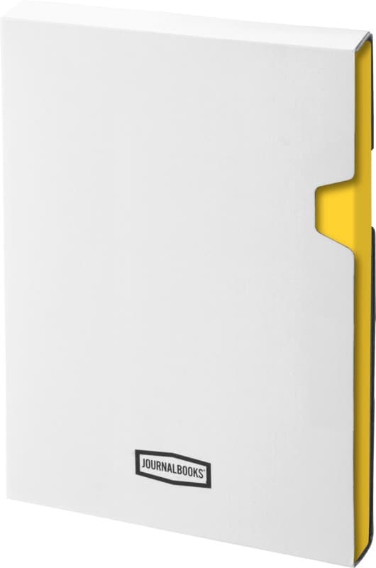 Classic A5 hard cover notebook 90