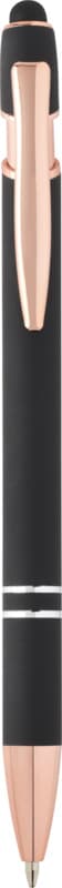 Nanna ballpoint pen with rose gold finish (black ink) 31