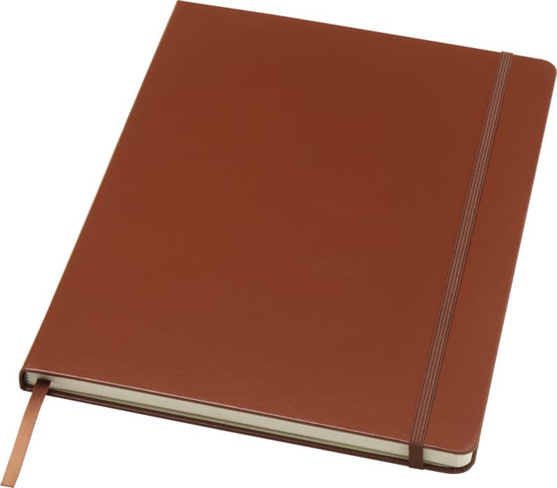 Executive A4 hard cover notebook 17