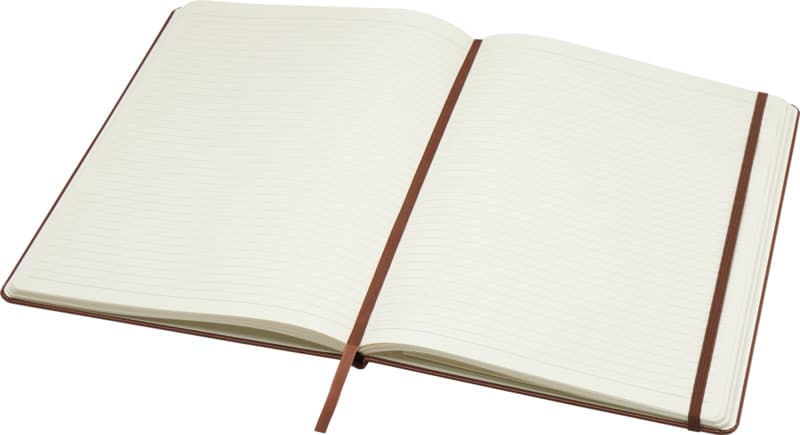 Executive A4 hard cover notebook 20