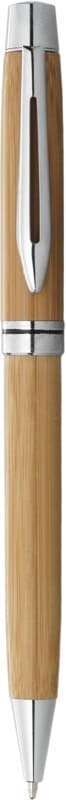 Jakarta bamboo ballpoint pen (black ink) 1
