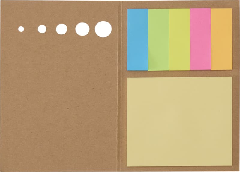 Freiji sticky notes 4