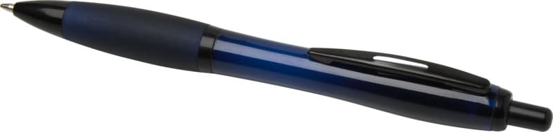 Nash recycled plastic ballpoint pen with black trims (black ink) 52