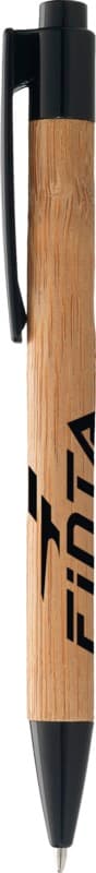 Borneo bamboo ballpoint pen (black ink) 6