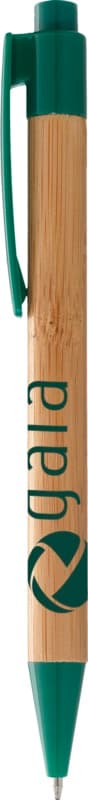 Borneo bamboo ballpoint pen (black ink) 24