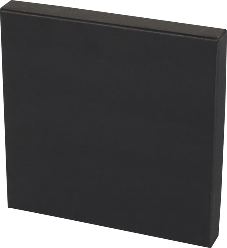 Minka RCS recycled aluminium ballpoint pen, keychain and RFID card holder gift set 6