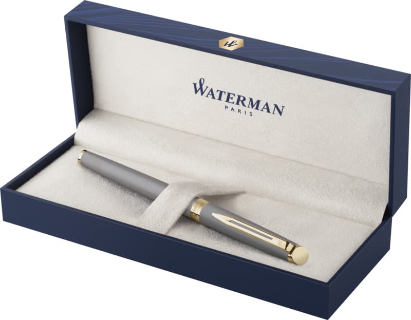 Waterman Hemisphere Fountian Pen M 6