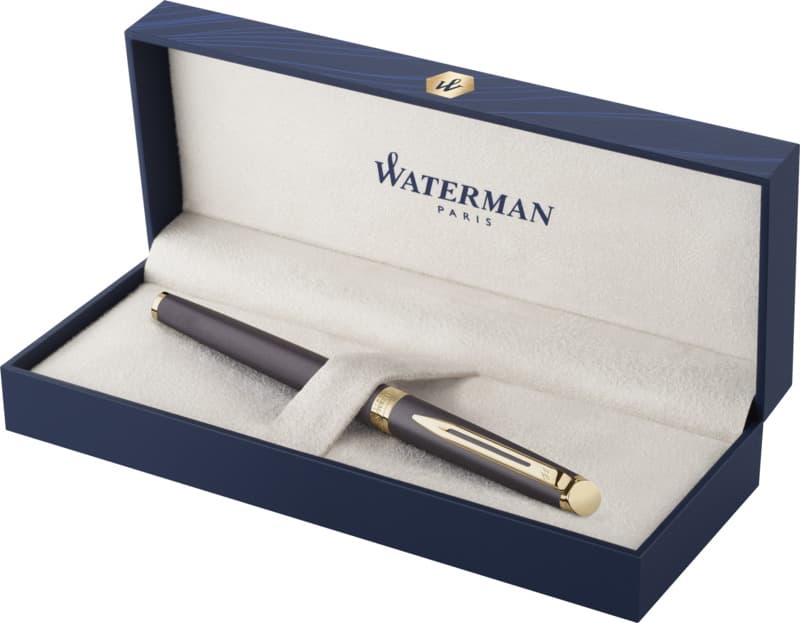 Waterman Hemisphere Fountian Pen M 12