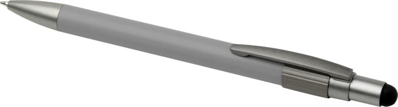 Rill RCS recycled ballpoint pen with stylus and fidget spinner (blue ink) 32