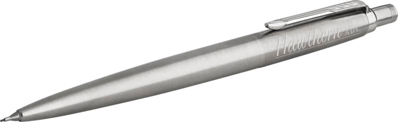 Parker Jotter mechanical pencil with built-in eraser (black ink) 6