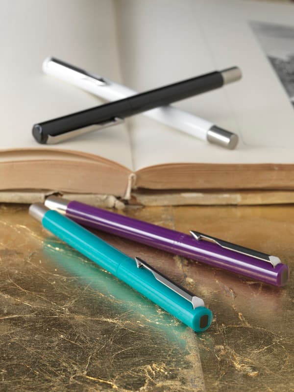 Parker Vector rollerball pen (black ink) 4