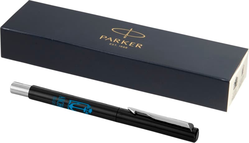 Parker Vector rollerball pen (black ink) 6