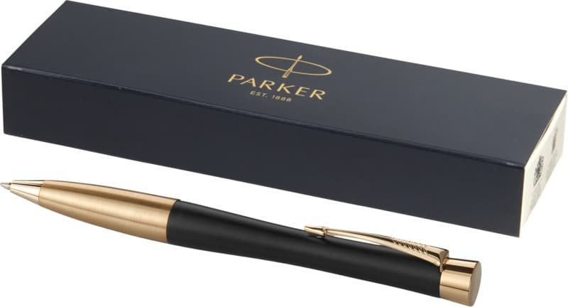 Parker Urban ballpoint pen (blue ink) 6