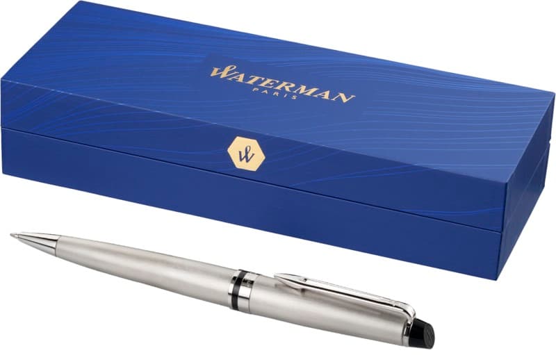 Waterman Expert ballpoint pen (blue ink) 6