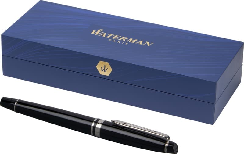 Waterman Expert rollerball pen (black ink) 1