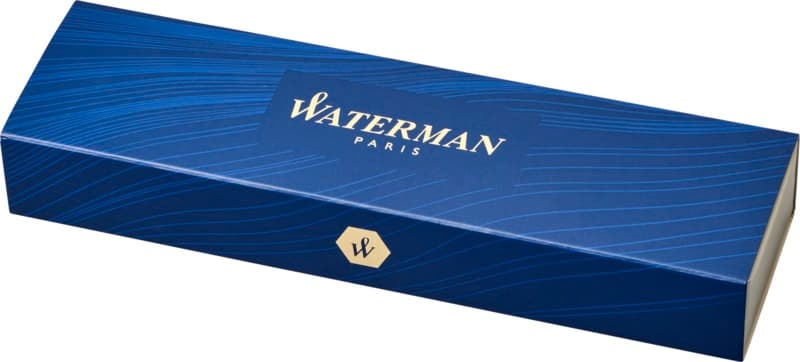 Waterman Graduate fountain pen (blue ink) 6