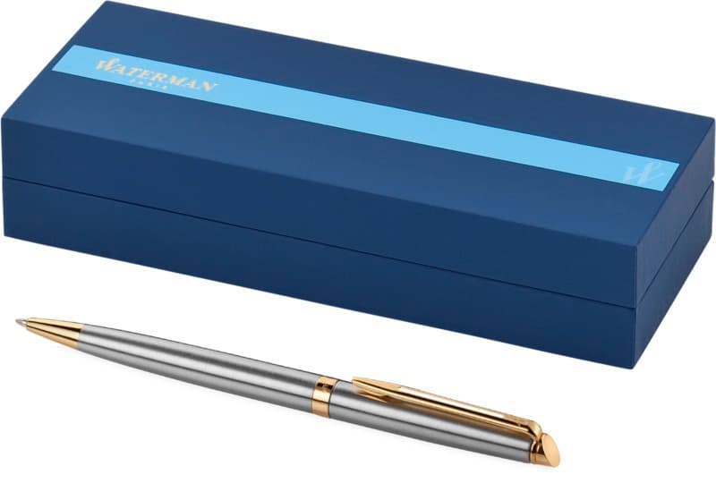 Waterman Hémisphère ballpoint pen (blue ink) 3