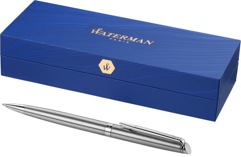 Waterman Hémisphère ballpoint pen (blue ink) 6