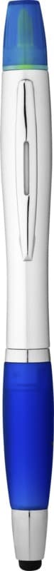 Nash stylus ballpoint pen and highlighter (black ink) 1