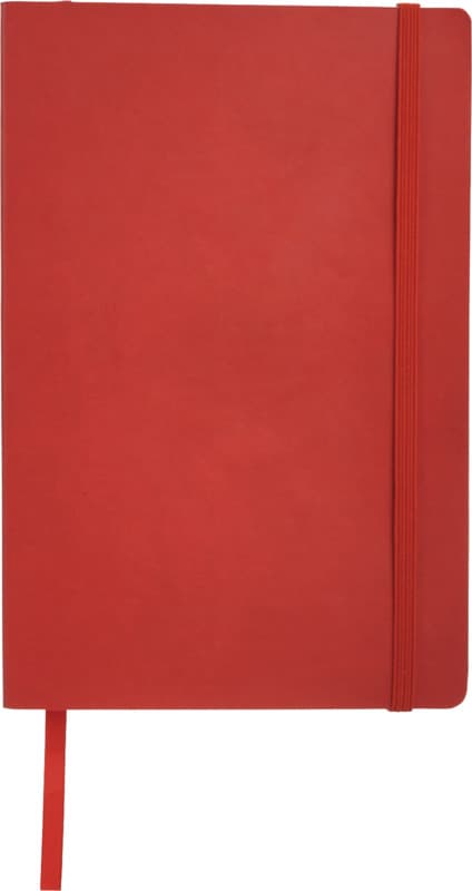 Classic A5 soft cover notebook 18