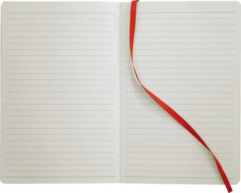 Classic A5 soft cover notebook 20