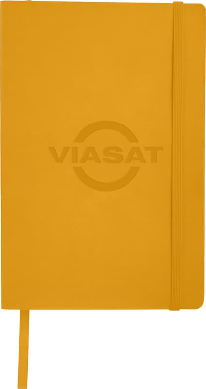 Classic A5 soft cover notebook 37