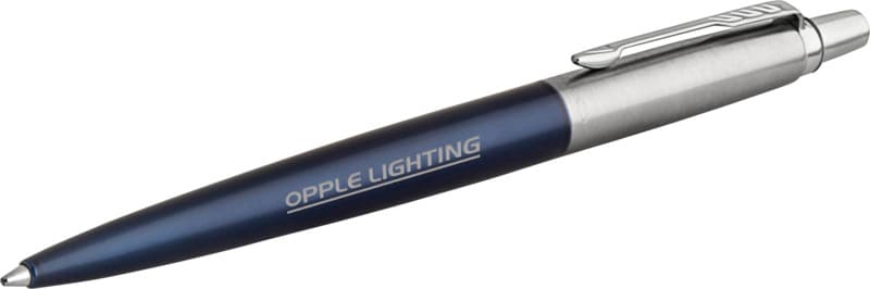 Parker Jotter Bond Street ballpoint pen (blue ink) 14