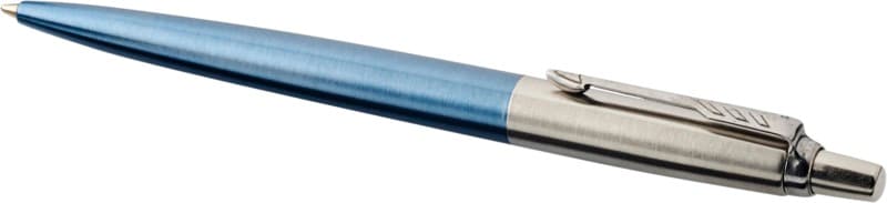 Parker Jotter Bond Street ballpoint pen (blue ink) 19