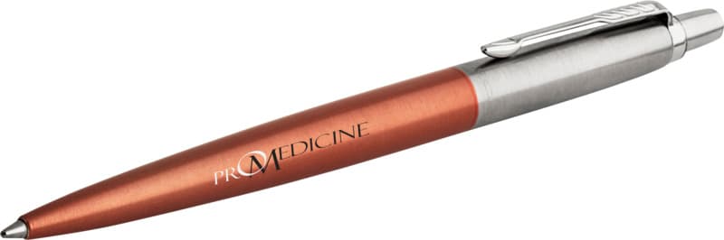 Parker Jotter Bond Street ballpoint pen (blue ink) 28