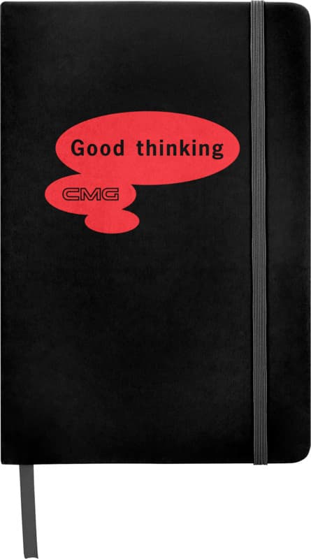 Spectrum A5 hard cover notebook 7