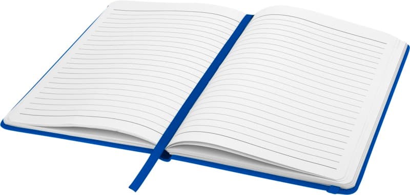 Spectrum A5 hard cover notebook 11