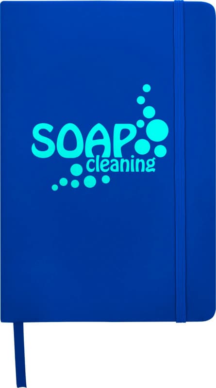 Spectrum A5 hard cover notebook 14