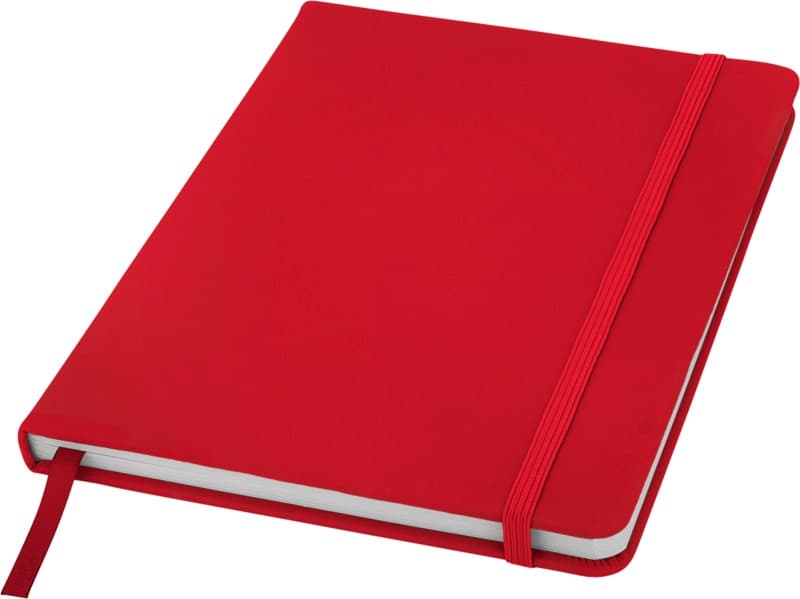 Spectrum A5 hard cover notebook 15