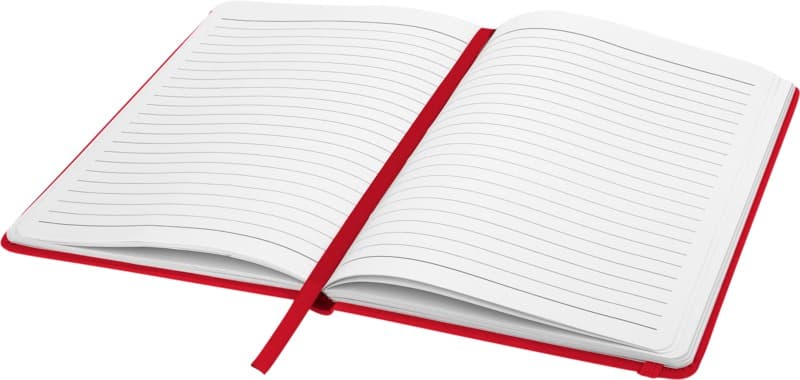 Spectrum A5 hard cover notebook 18