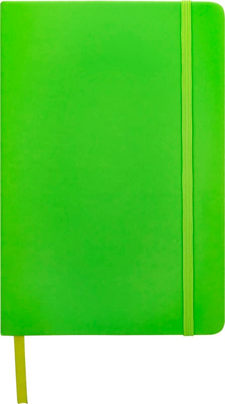 Spectrum A5 hard cover notebook 30